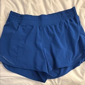 Women's Hotty Hot High-Rise lined short 4”